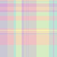 Pattern tartan plaid of texture background textile with a check vector fabric seamless.