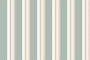 Seamless lines pattern of vertical fabric background with a vector texture textile stripe.
