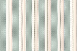 Seamless lines pattern of vertical fabric background with a vector texture textile stripe.