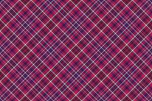 Seamless pattern of scottish tartan plaid. Repeatable background with check fabric texture. Vector backdrop striped textile print.