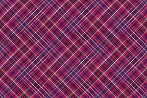 Seamless pattern of scottish tartan plaid. Repeatable background with check fabric texture. Vector backdrop striped textile print.