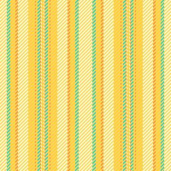 vertical tela modelo de sin costura textil líneas con un raya vector textura antecedentes.