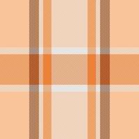 Tartan background pattern of plaid textile seamless with a texture check fabric vector. vector