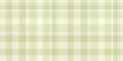 Free background texture check, doodle pattern seamless vector. Advertising fabric plaid textile tartan in light color. vector