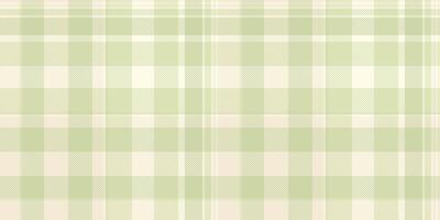 Free background texture check, doodle pattern seamless vector. Advertising fabric plaid textile tartan in light color. vector