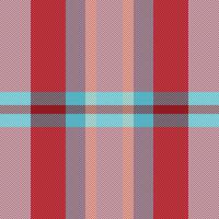 tela cheque textil de vector tartán tartán con un sin costura modelo textura antecedentes.