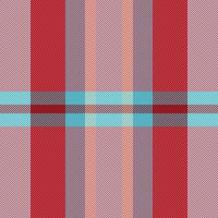 Fabric check textile of vector plaid tartan with a seamless pattern texture background.