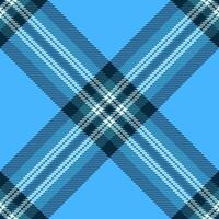 Background check vector of texture plaid seamless with a tartan pattern fabric textile.