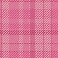 Seamless pattern of scottish tartan plaid. Repeatable background with check fabric texture. Vector backdrop striped textile print.