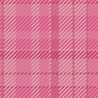 Seamless pattern of scottish tartan plaid. Repeatable background with check fabric texture. Vector backdrop striped textile print.