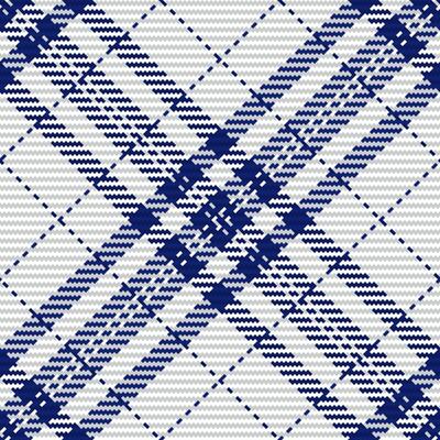 Seamless pattern of scottish tartan plaid. Repeatable background with check fabric texture. Vector backdrop striped textile print.