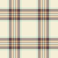 Perfection fabric background tartan, cut out pattern seamless textile. Valentine vector check texture plaid in light and pastel colors.