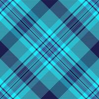 Plaid fabric tartan of texture seamless background with a vector check textile pattern.