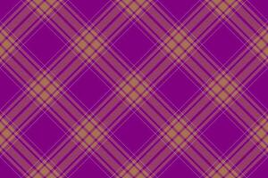 Tartan plaid background, diagonal check seamless pattern. Vector fabric texture for textile print, wrapping paper, gift card, wallpaper.