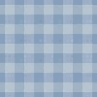 Knot plaid pattern texture, couch fabric textile background. Dining room seamless check vector tartan in pastel and cyan colors.