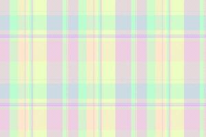 Plaid tartan texture of pattern background textile with a fabric check seamless vector. vector