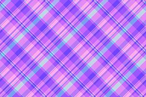 Background seamless check of vector texture plaid with a pattern textile tartan fabric.