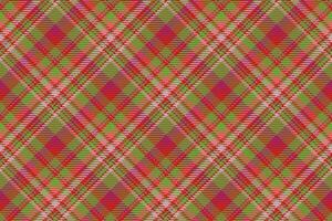 Seamless pattern of scottish tartan plaid. Repeatable background with check fabric texture. Vector backdrop striped textile print.
