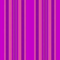 Fabric pattern vector of textile seamless texture with a vertical stripe lines background.