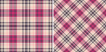 Tartan vector fabric of textile background check with a texture seamless plaid pattern.