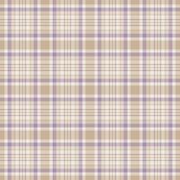 Vector check pattern of textile seamless plaid with a fabric background tartan texture.