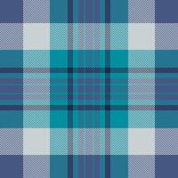 Vector background check of texture fabric seamless with a tartan textile pattern plaid.