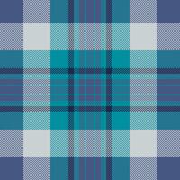 Vector background check of texture fabric seamless with a tartan textile pattern plaid.