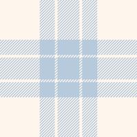 Textile check fabric of tartan vector background with a pattern plaid seamless texture.