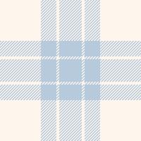 Textile check fabric of tartan vector background with a pattern plaid seamless texture.