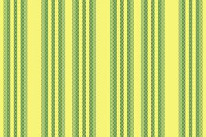 Fabric stripe texture of vector background vertical with a seamless lines textile pattern.