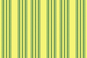 Fabric stripe texture of vector background vertical with a seamless lines textile pattern.