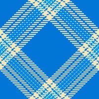 Background pattern plaid of tartan fabric texture with a check vector seamless textile.