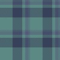 Textile design of textured plaid. Checkered fabric pattern swatch for shirt, dress, suit, wrapping paper print, invitation and gift card. vector