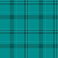 Check texture plaid of textile pattern seamless with a vector tartan fabric background.