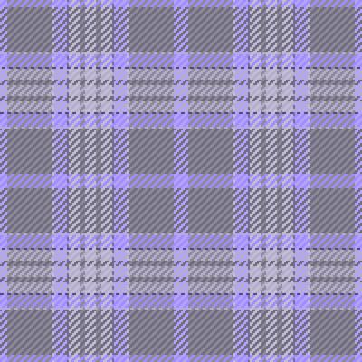 Multicolored fabric plaid tartan, stage pattern vector textile. Neutral seamless check texture background in pastel and indigo colors.