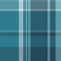 Fabric background seamless of vector tartan textile with a check plaid texture pattern.