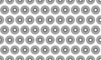 Seamless geometric pattern design. Abstract tech background. Simple vector ornament for web backdrop or fabric, paper print.