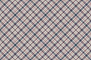 Seamless pattern of scottish tartan plaid. Repeatable background with check fabric texture. Vector backdrop striped textile print.