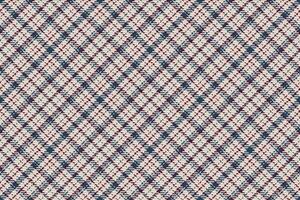 Seamless pattern of scottish tartan plaid. Repeatable background with check fabric texture. Vector backdrop striped textile print.