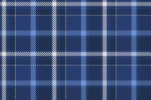 Seamless pattern of scottish tartan plaid. Repeatable background with check fabric texture. Vector backdrop striped textile print.