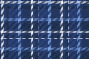 Seamless pattern of scottish tartan plaid. Repeatable background with check fabric texture. Vector backdrop striped textile print.