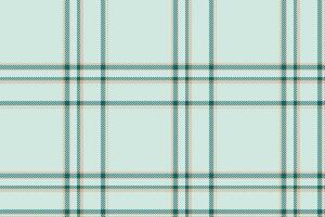 Plaid background, check seamless pattern. Vector fabric texture for textile print, wrapping paper, gift card or wallpaper.