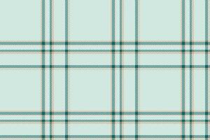 Plaid background, check seamless pattern. Vector fabric texture for textile print, wrapping paper, gift card or wallpaper.