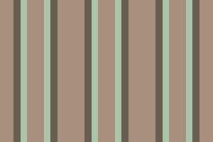 Fabric lines textile of seamless background texture with a vertical vector stripe pattern.