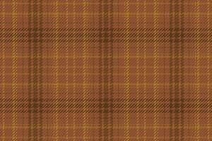 Seamless pattern of scottish tartan plaid. Repeatable background with check fabric texture. Vector backdrop striped textile print.