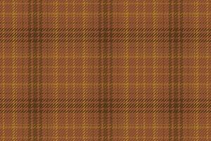 Seamless pattern of scottish tartan plaid. Repeatable background with check fabric texture. Vector backdrop striped textile print.