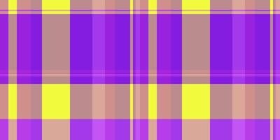 Wrapping tartan background texture, national plaid check fabric. Man pattern textile vector seamless in violet and rosy brown colors.