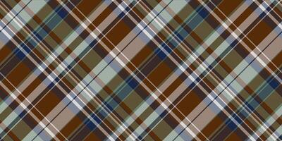 Abstract pattern seamless tartan, season fabric background texture. Clan textile vector plaid check in orange and gainsboro colors.