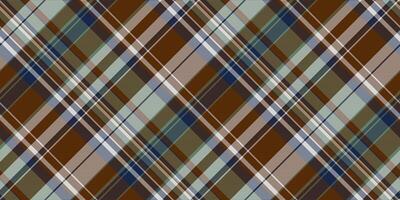 Abstract pattern seamless tartan, season fabric background texture. Clan textile vector plaid check in orange and gainsboro colors.