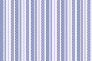 Vertical lines pattern of fabric vector background with a textile texture seamless stripe.